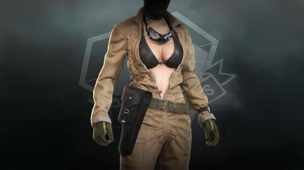 Metal Gear Solid V: The Phantom Pain - Jumpsuit (EVA) DLC Steam CD Key (1.3$)