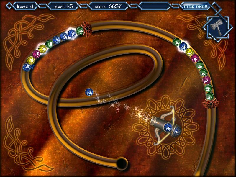 Mythic Pearls: The Legend of Tirnanog Steam CD Key (0.43$)