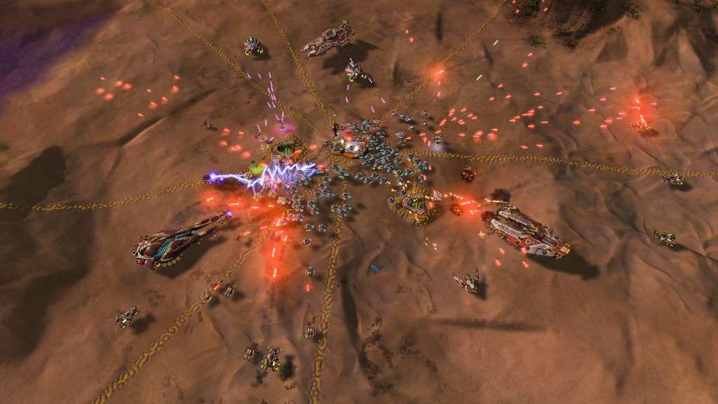 Ashes of the Singularity: Escalation - Overlord Scenario Pack DLC Steam CD Key (3.67$)