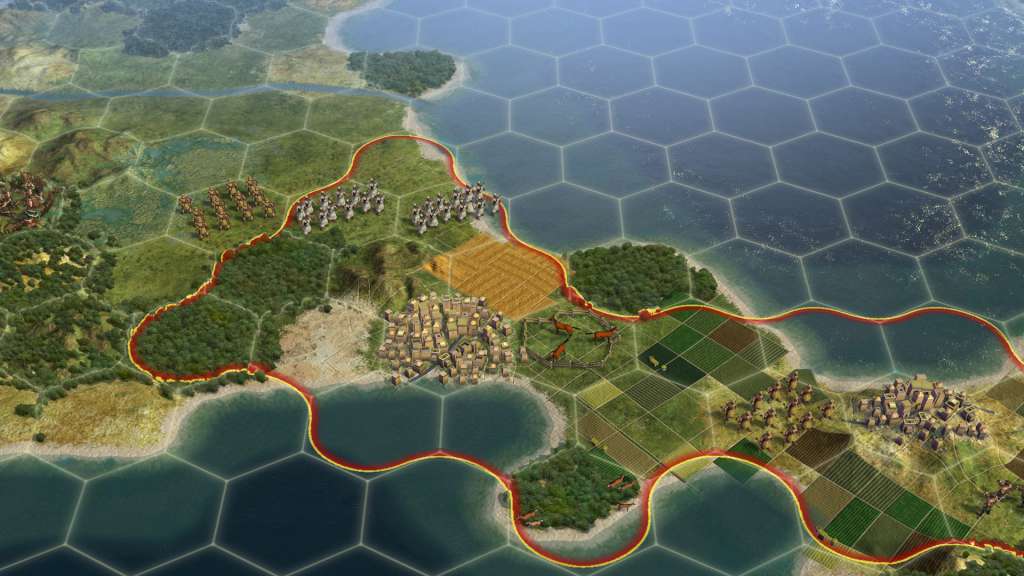 Sid Meier's Civilization V - Cradle of Civilization: Mesopotamia DLC Steam CD Key (1.3$)