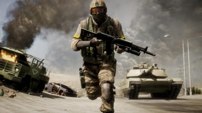 Battlefield Bad Company 2 RU VPN Required Steam Gift (44.14$)