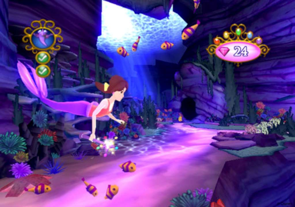 Disney Princess: My Fairytale Adventure Steam CD Key (3.39$)