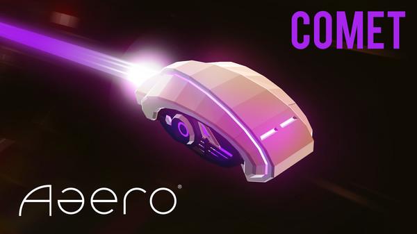 Aaero - 'COMET' DLC Steam CD Key (1.02$)