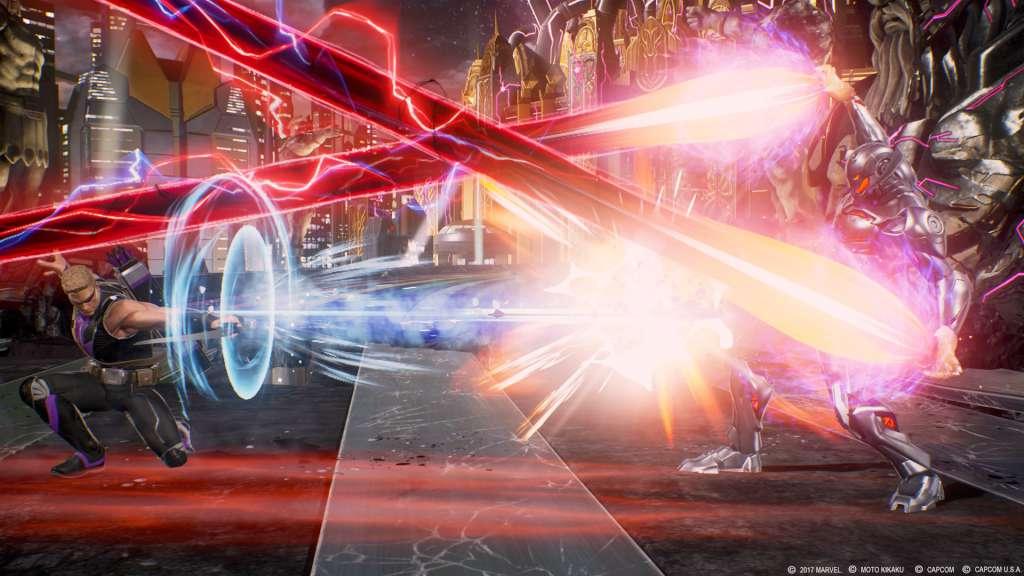 Marvel vs. Capcom: Infinite - Character Pass DLC Steam CD Key (5.31$)