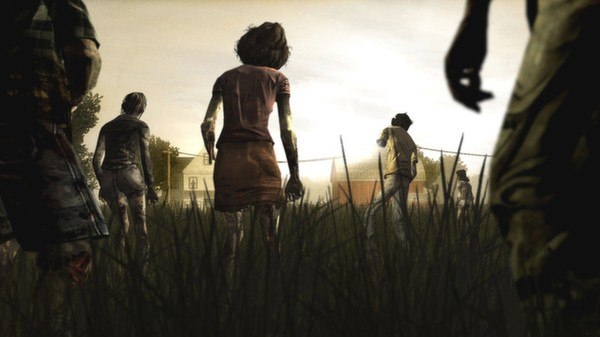 The Walking Dead Season 1 EU Steam CD Key (3.22$)