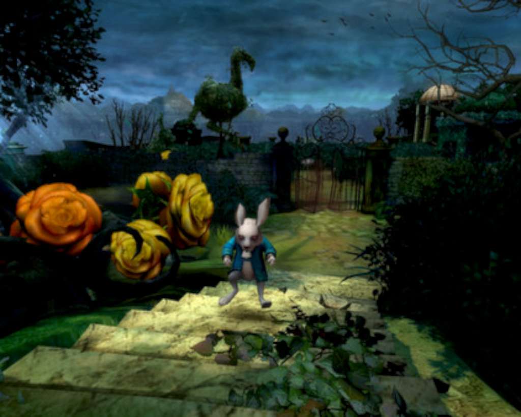 Disney Alice in Wonderland Steam CD Key (4.12$)