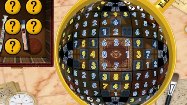 Sudokuball Detective Steam CD Key (2.6$)