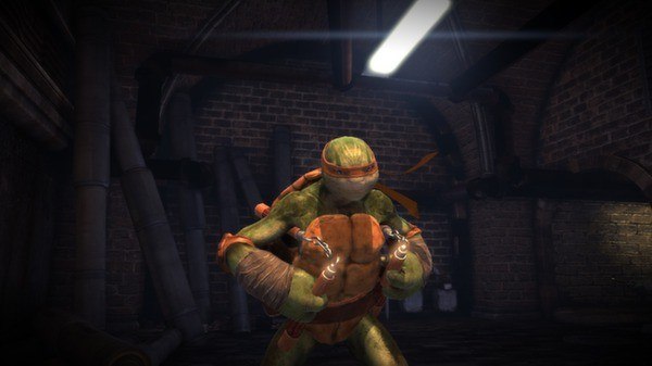 Teenage Mutant Ninja Turtles: Out of the Shadows Steam CD Key (903.93$)