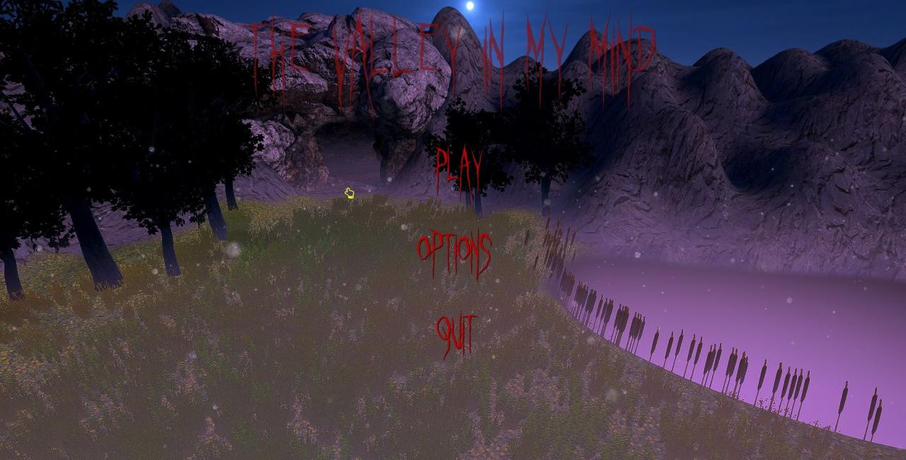 The Valley In My Mind Steam CD Key (0.5$)