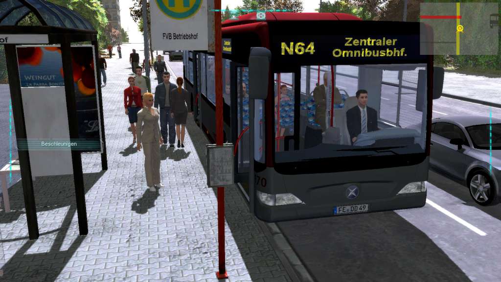 Bus-Simulator 2012 Steam CD Key (6.77$)