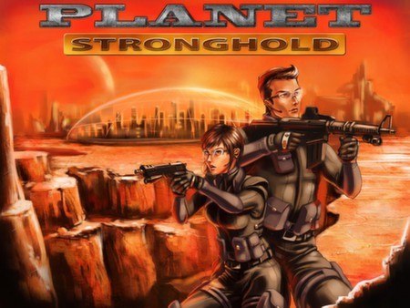 Planet Stronghold Steam CD Key (1.73$)