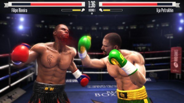 Real Boxing Steam Gift (67.79$)