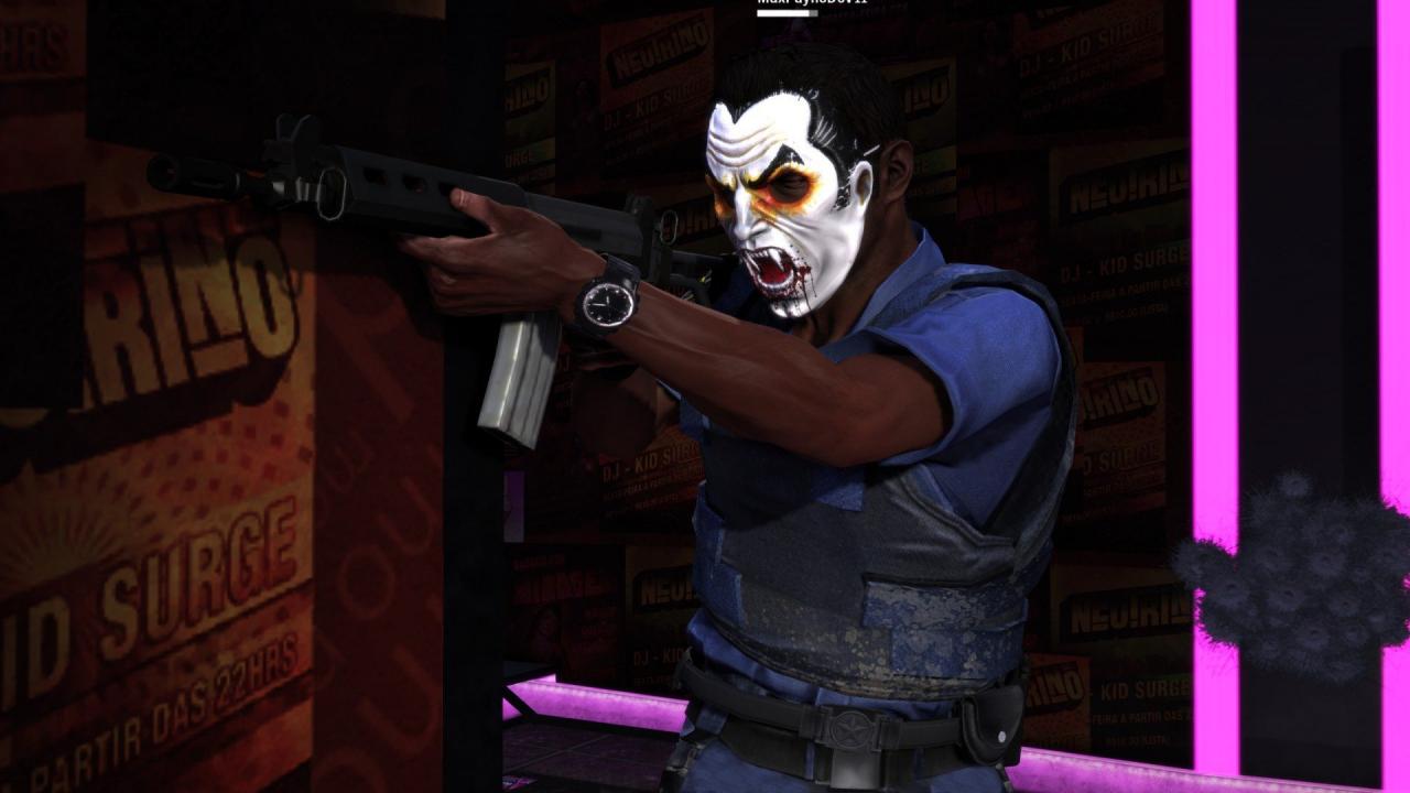 Max Payne 3 - Hostage Negotiation Pack DLC Steam CD Key (2.25$)