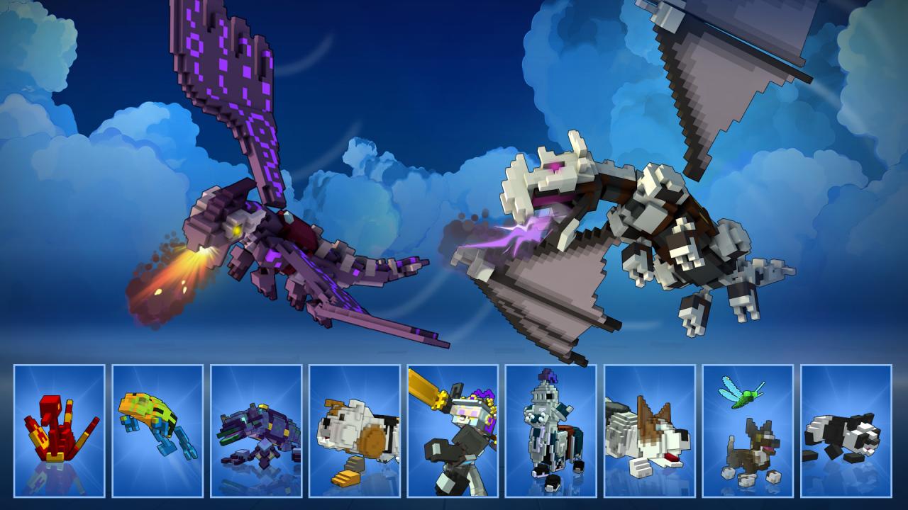 Trove - Double Dragon Pack Activation Key (22.59$)