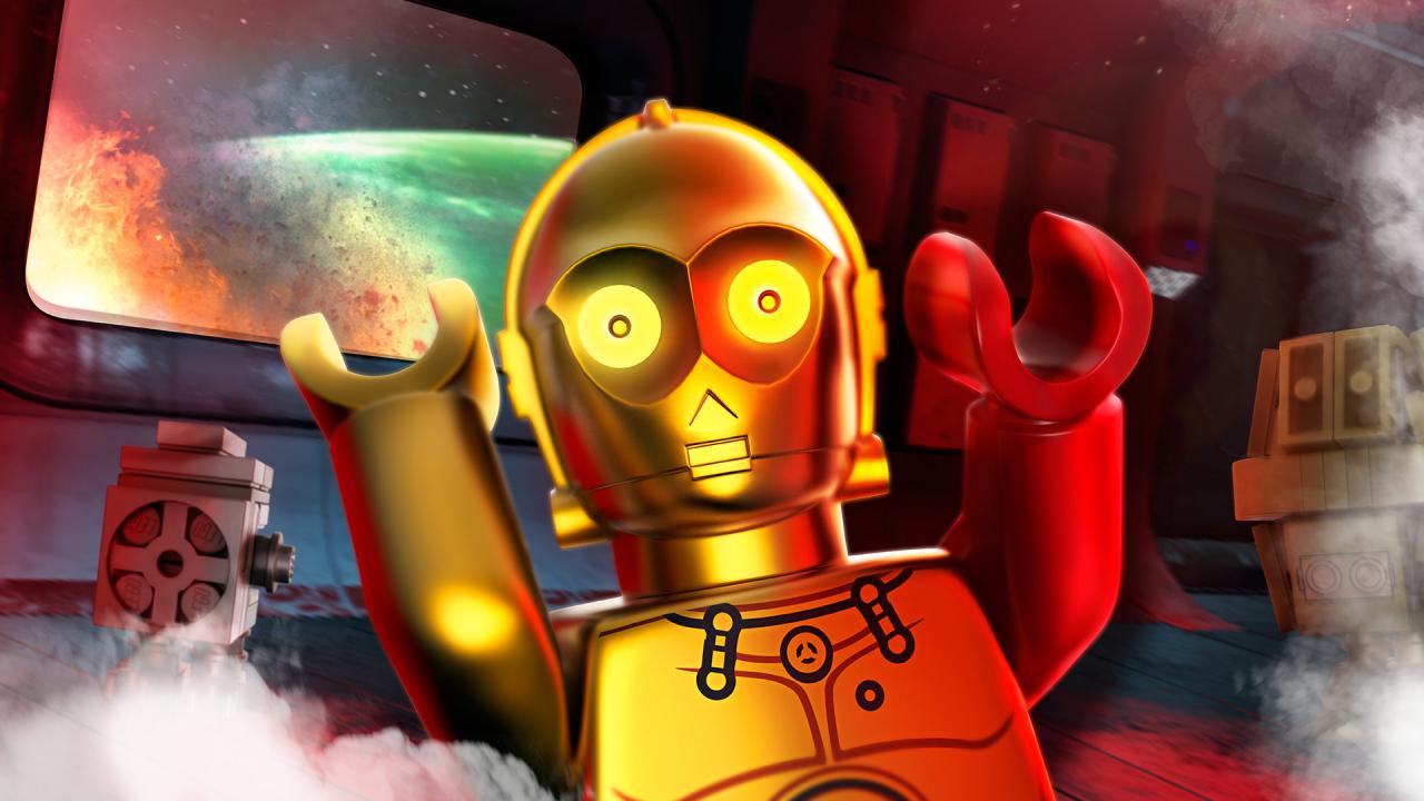 LEGO Star Wars: The Force Awakens - The Phantom Limb Level Pack DLC Steam CD Key (3.06$)