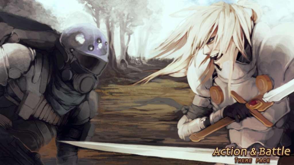 RPG Maker VX Ace - Action & Battle Themes Steam CD Key (1.57$)