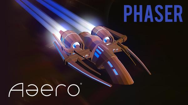 Aaero - 'PHASER' DLC Steam CD Key (1.02$)