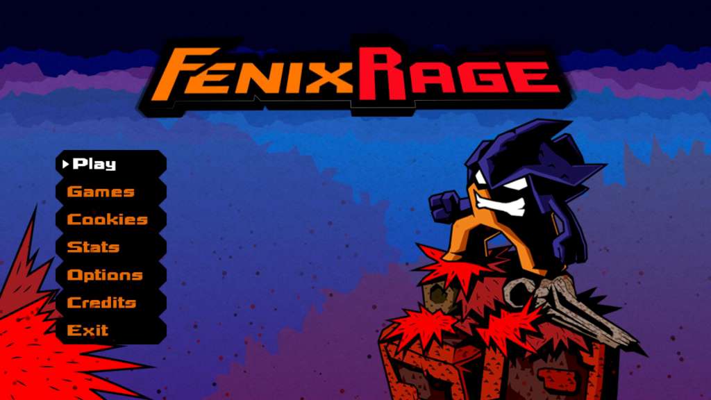 Fenix Rage Steam CD Key (2.01$)