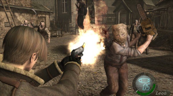 Resident Evil 4: Ultimate HD Edition EU Steam CD Key (3.94$)
