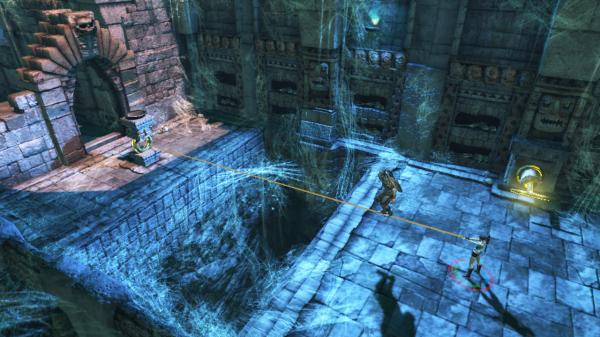 Lara Croft and the Guardian of Light Steam CD Key (1.64$)