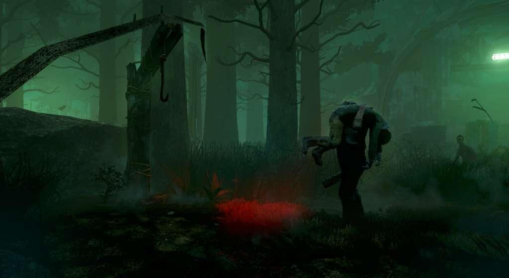 Dead by Daylight - D. Jake Costume DLC Steam CD Key (69.28$)