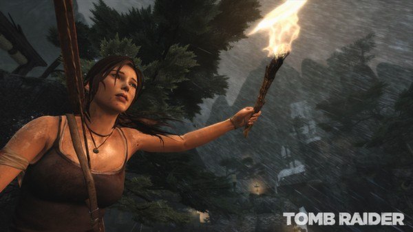 Tomb Raider GOTY Edition EU Steam CD Key (4.78$)