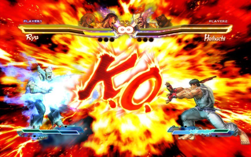 Street Fighter X Tekken: Complete Pack Steam Gift (598.87$)