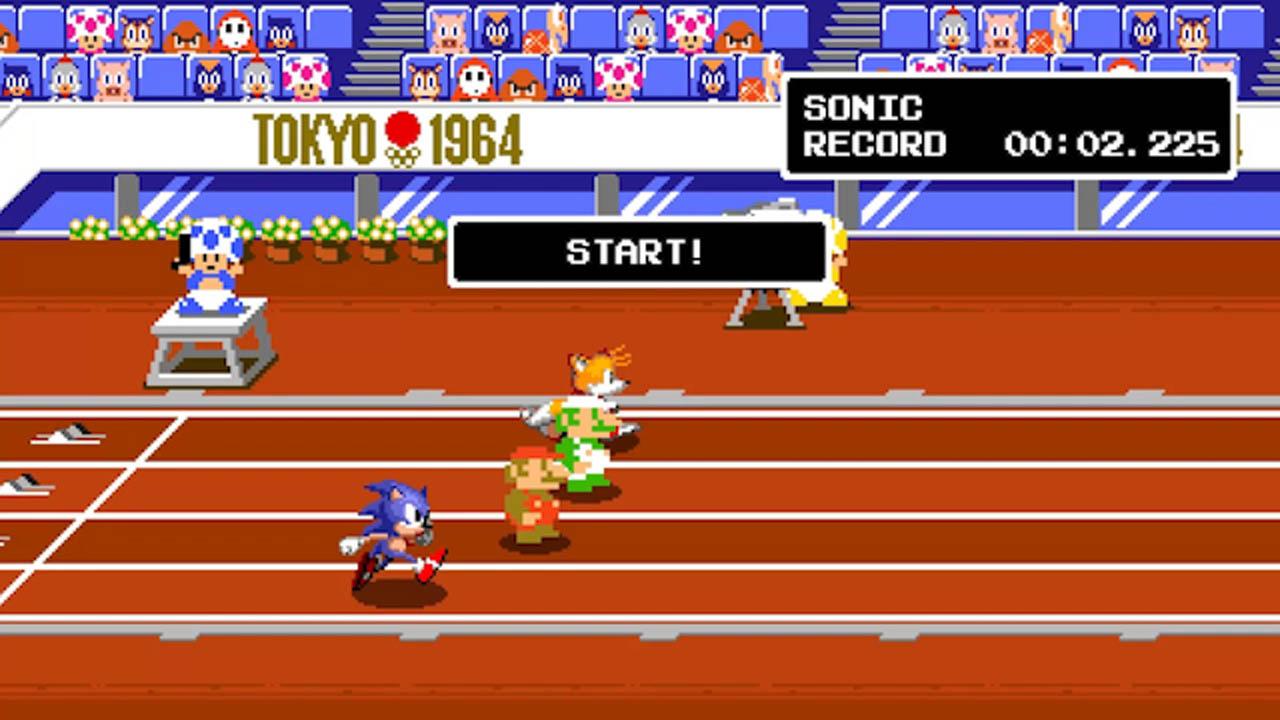 Mario & Sonic at the Olympic Games Tokyo 2020 Nintendo Switch Account pixelpuffin.net Activation Link (37.28$)