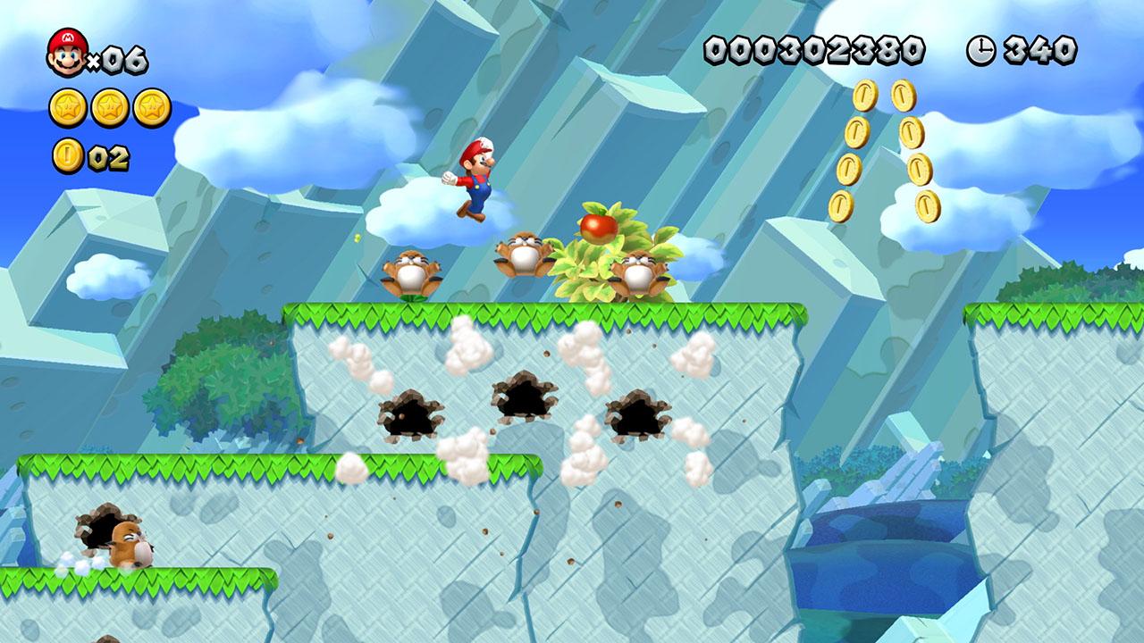 New Super Mario Bros U Deluxe Nintendo Switch Account pixelpuffin.net Activation Link (39.54$)