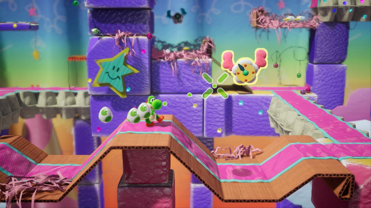 Yoshi’s Crafted World Nintendo Switch Account pixelpuffin.net Activation Link (33.89$)
