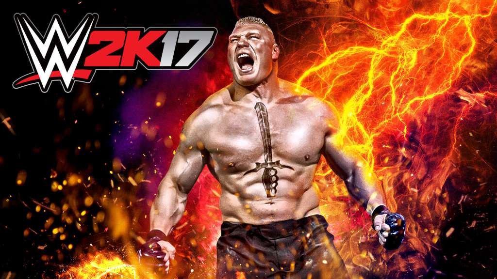 WWE 2K17 - Accelerator DLC Steam CD Key (16.94$)