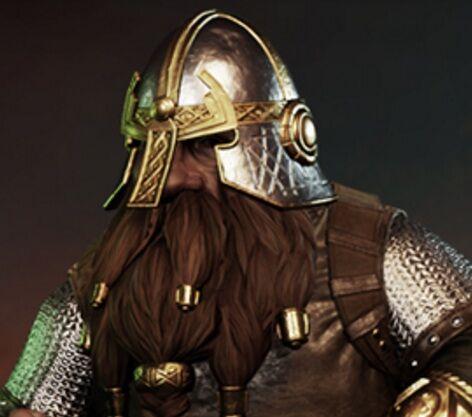 Warhammer: End Times - Vermintide Dwarf Helmet DLC Steam CD Key (0.84$)