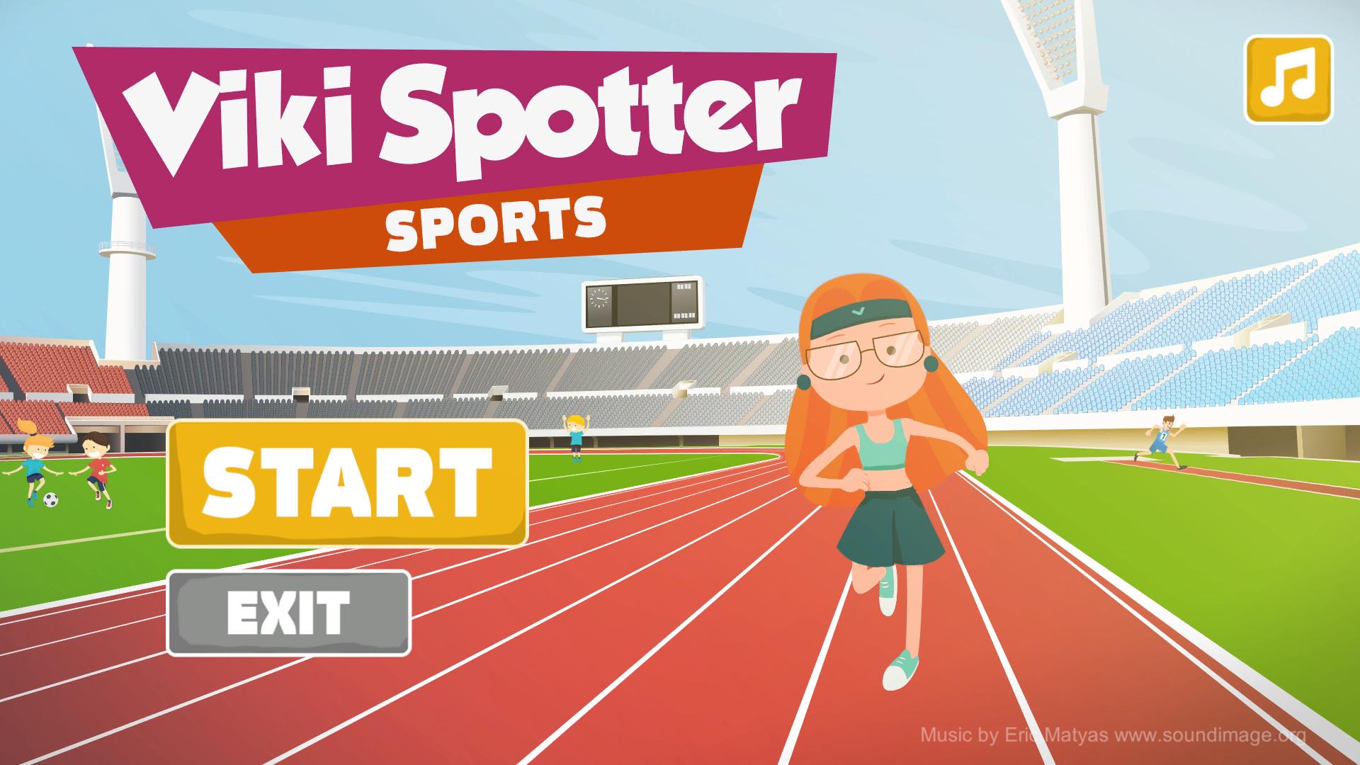 Viki Spotter: Sports Steam CD Key (0.64$)