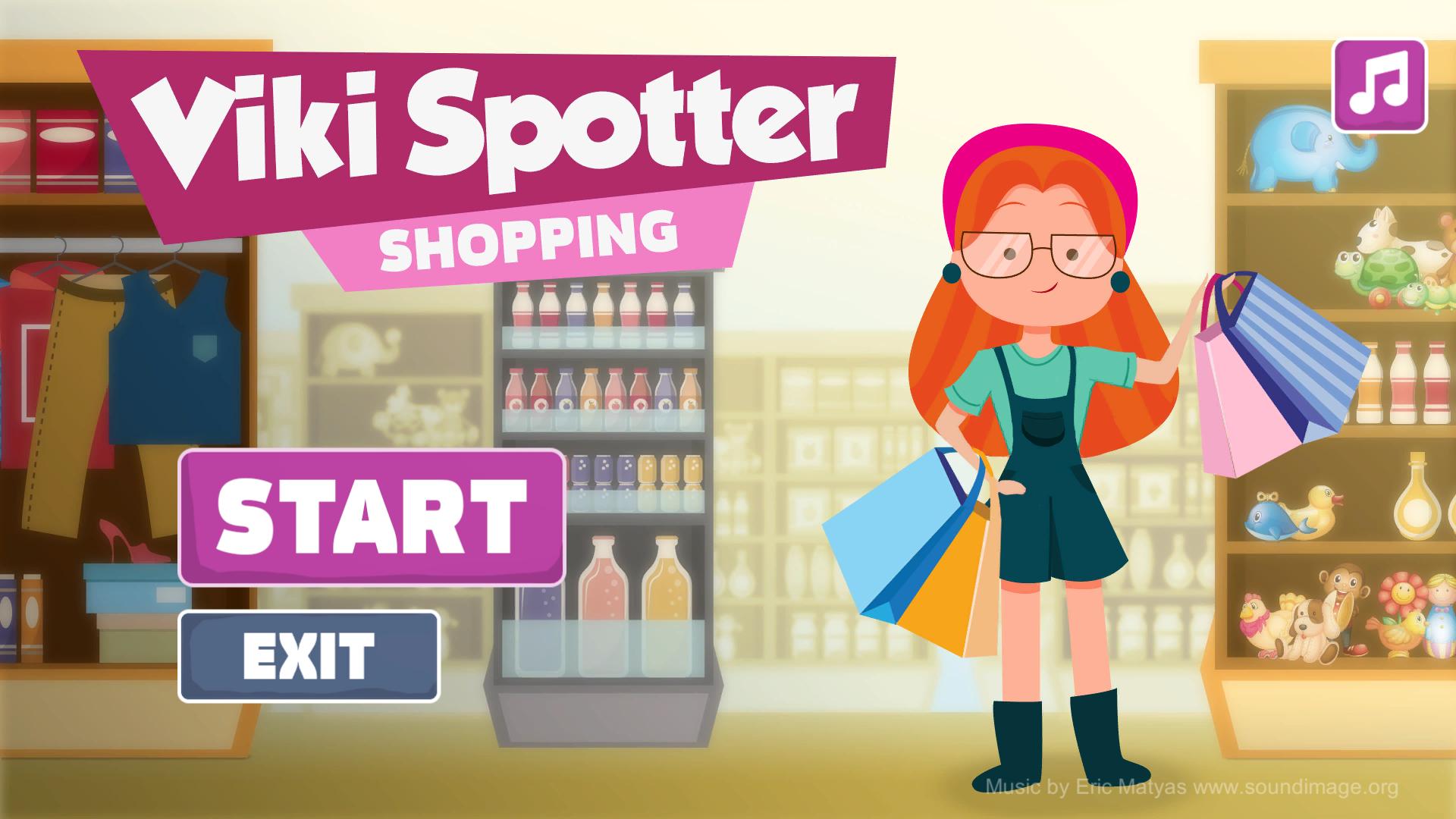 Viki Spotter: Shopping Steam CD Key (0.71$)