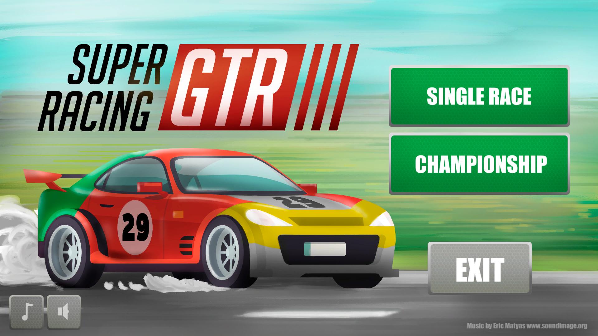 Super GTR Racing Steam CD Key (1.42$)