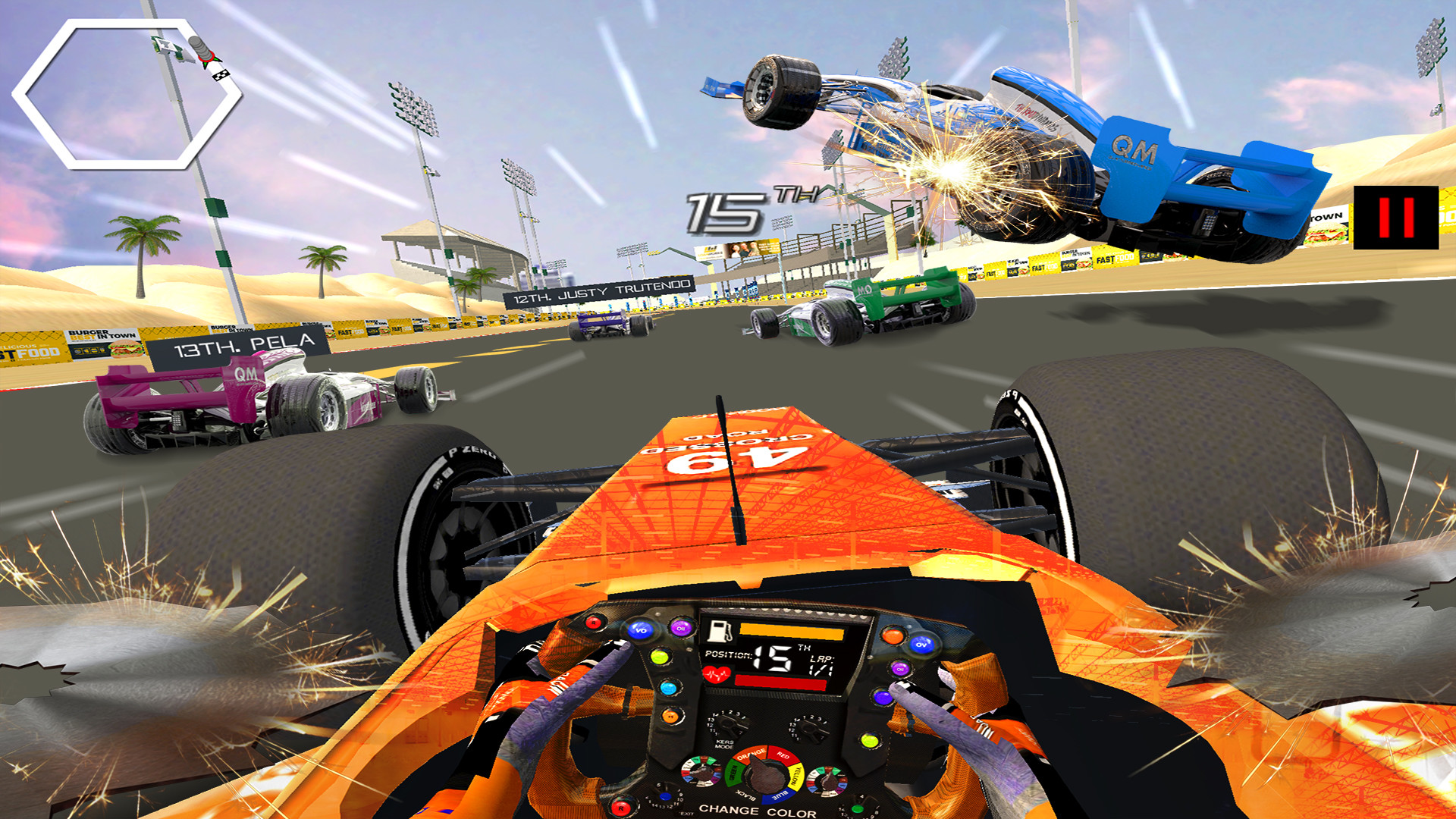 Formula Car Racing Simulator Steam CD Key (0.5$)