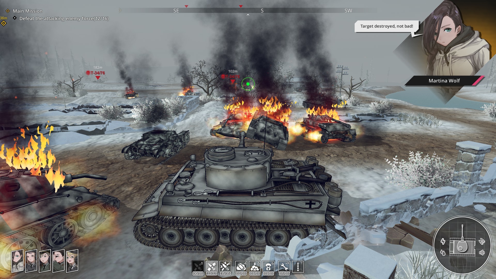 Panzer Knights Steam Altergift (13.19$)