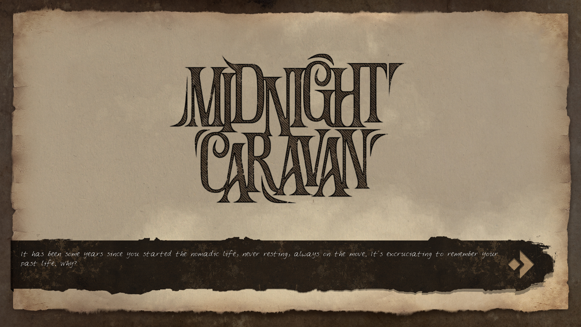 Midnight Caravan Steam CD Key (1.12$)