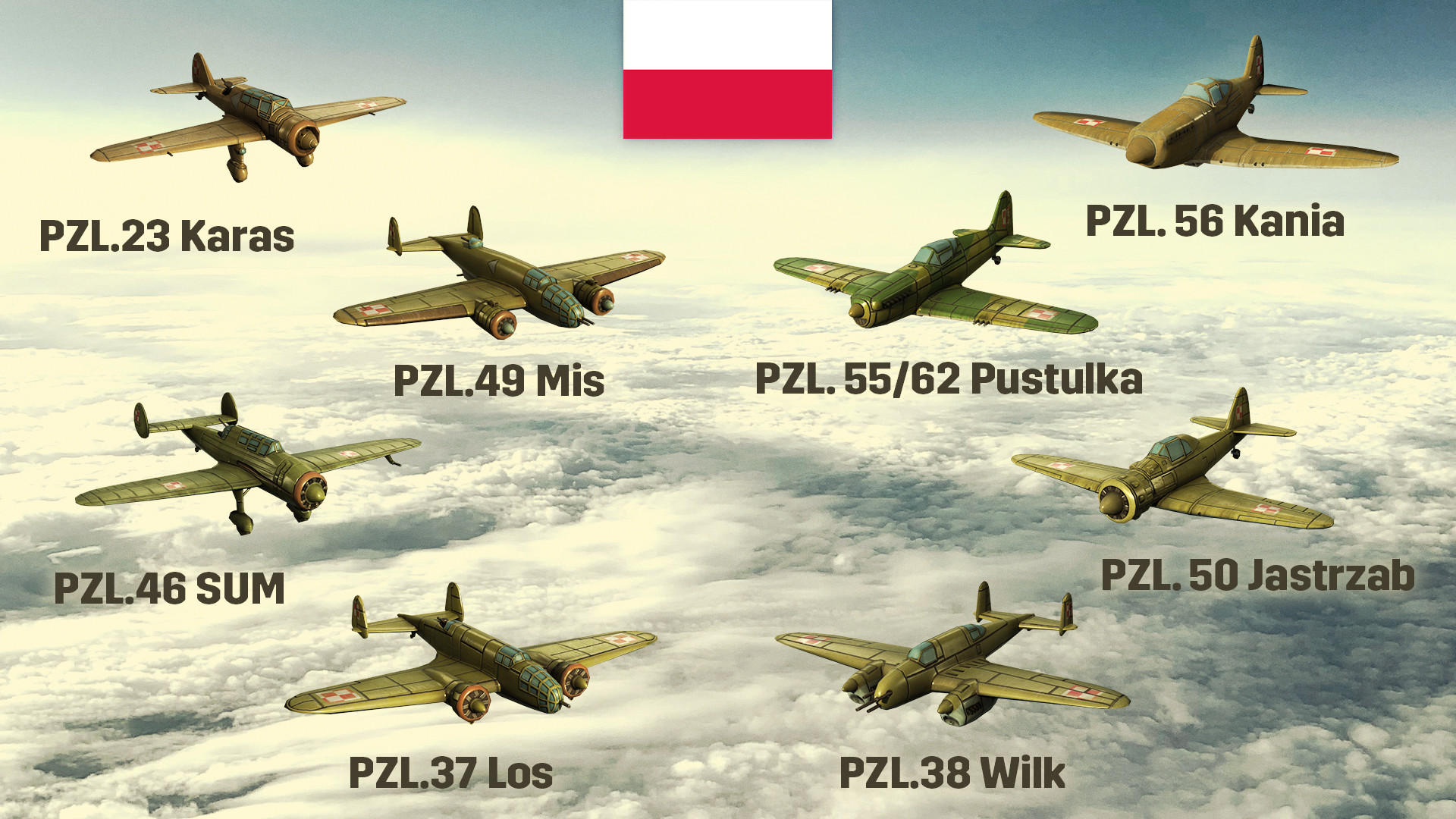 Hearts of Iron IV - Eastern Front Planes Pack DLC Steam Altergift (7.7$)