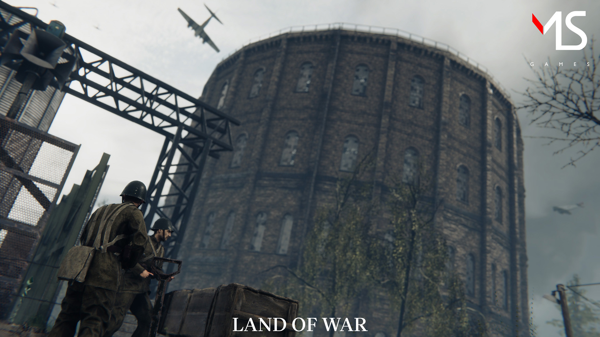 Land of War: The Beginning Steam Altergift (23.63$)
