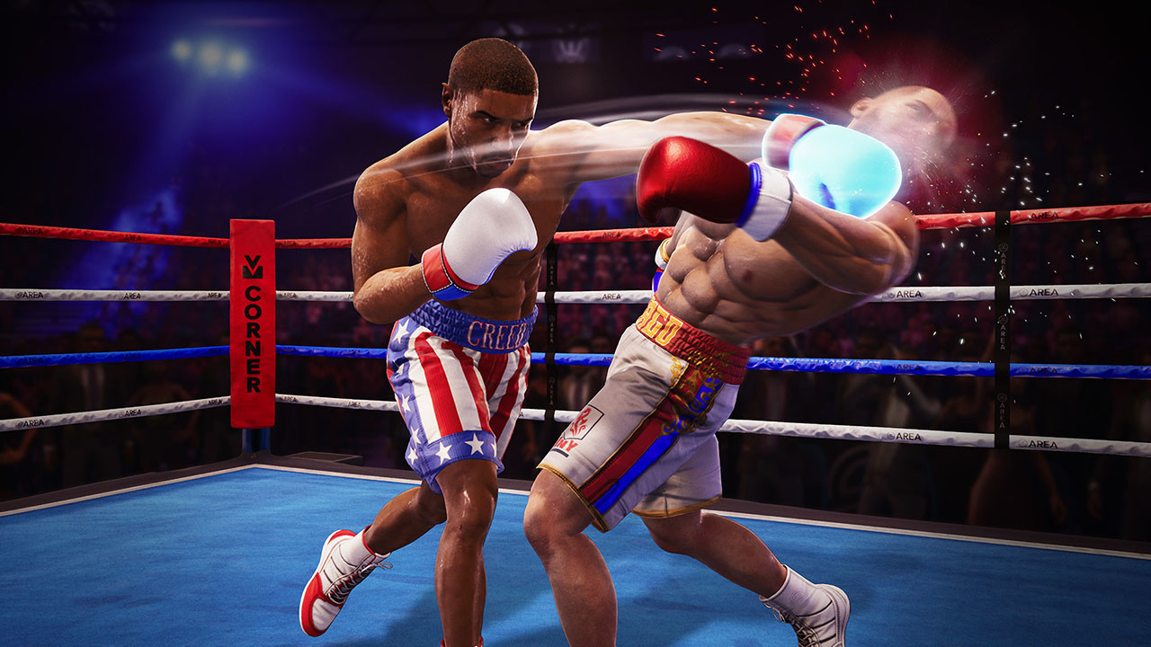 Big Rumble Boxing: Creed Champions EU Steam CD Key (4.66$)