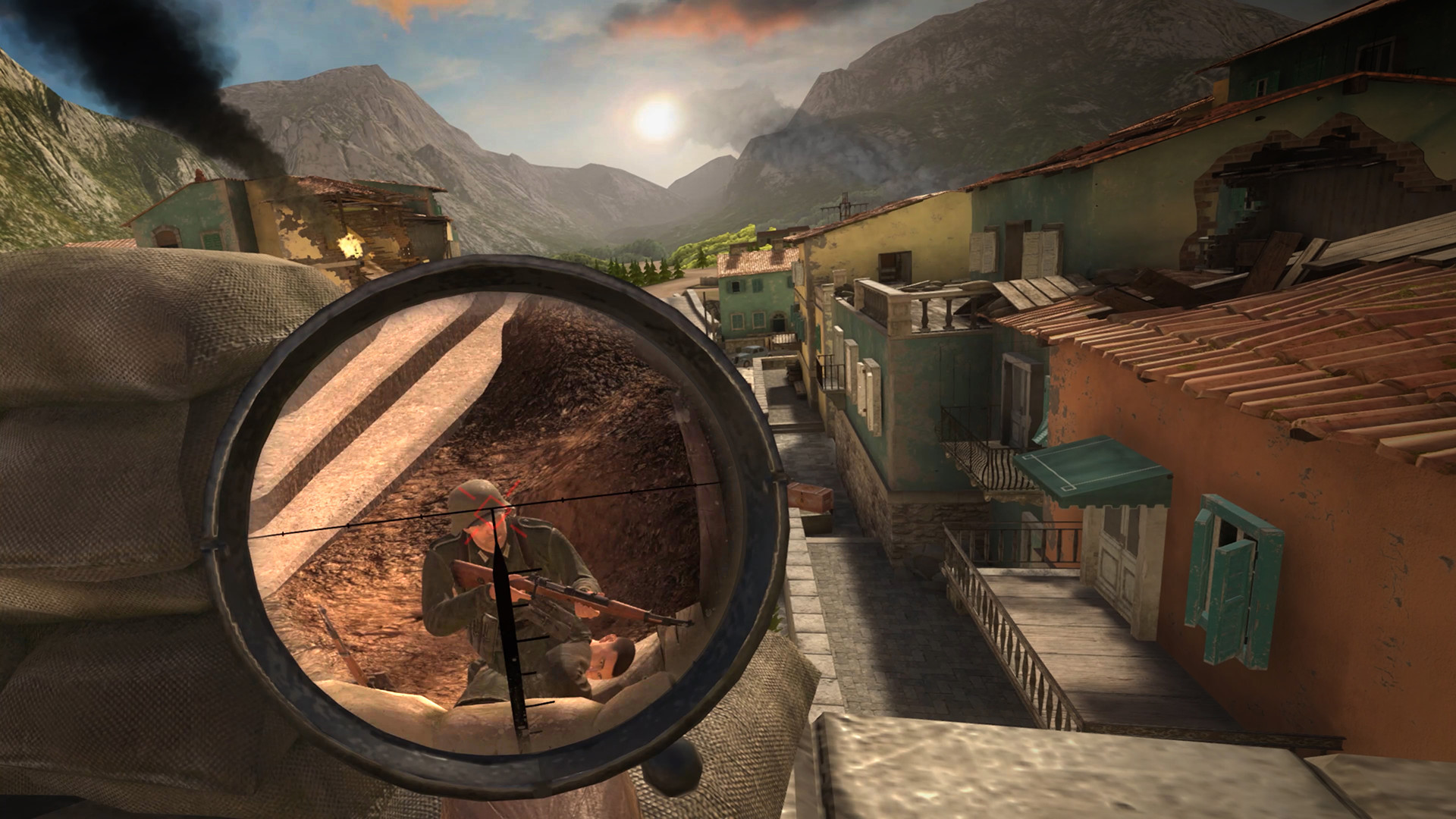 Sniper Elite VR PlayStation 4 Account (29.02$)