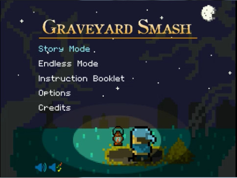 Graveyard Smash Steam CD Key (112.97$)