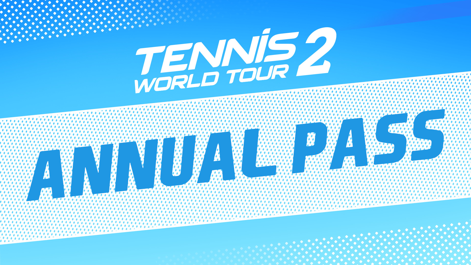 Tennis World Tour 2 - Annual Pass DLC Steam CD Key (7.23$)