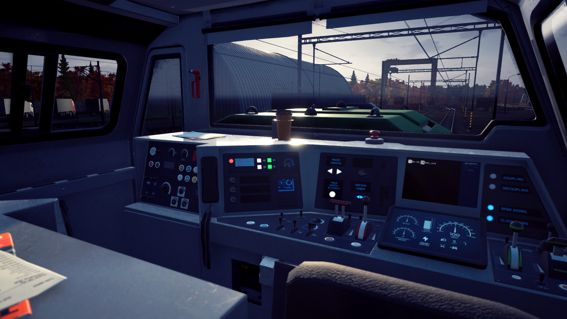 Train Life: A Railway Simulator Steam Account (4.52$)