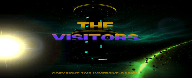 The Visitors Steam CD Key (3.62$)