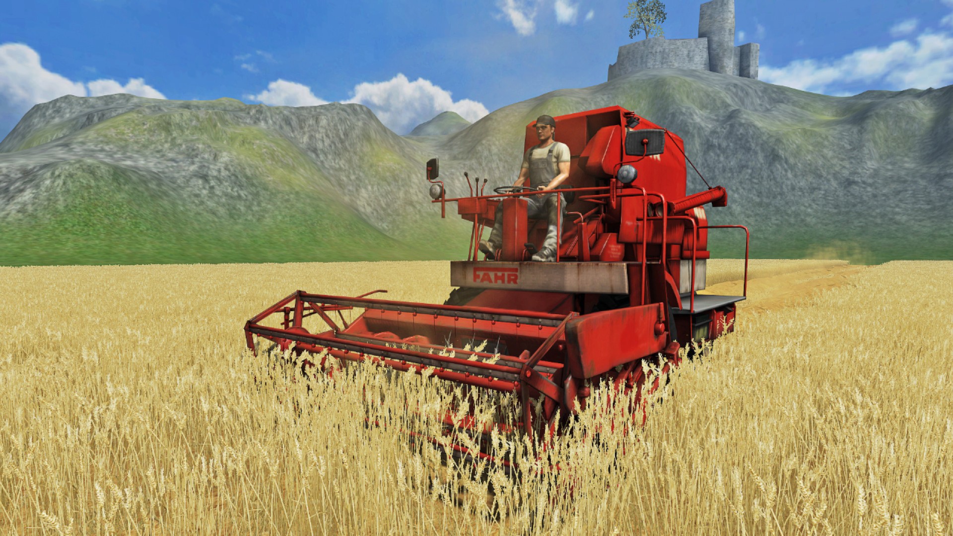 Farming Simulator 2011 - Classics DLC Steam CD Key (3.38$)