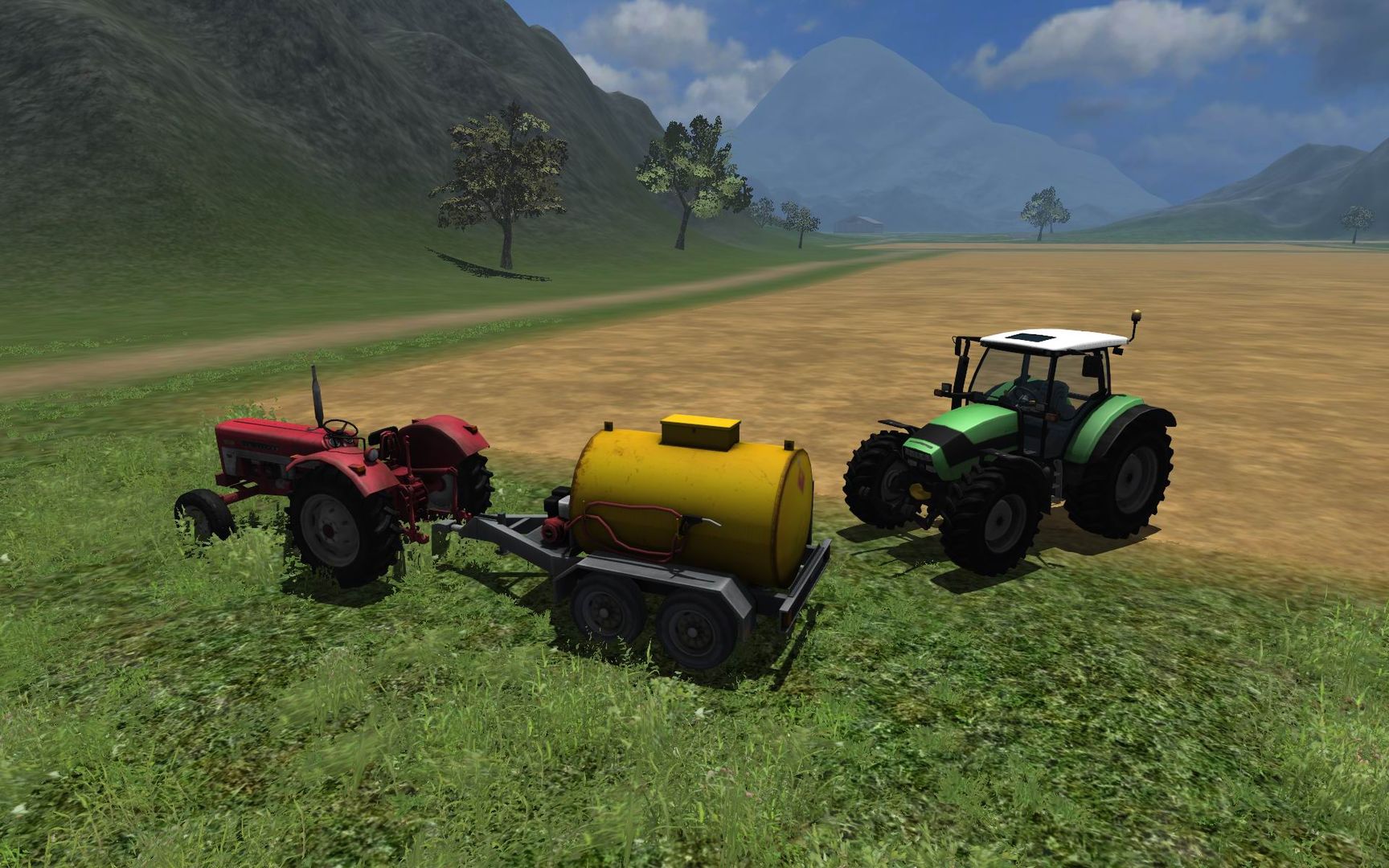 Farming Simulator 2011 - Equipment Pack 1 DLC Steam CD Key (3.15$)