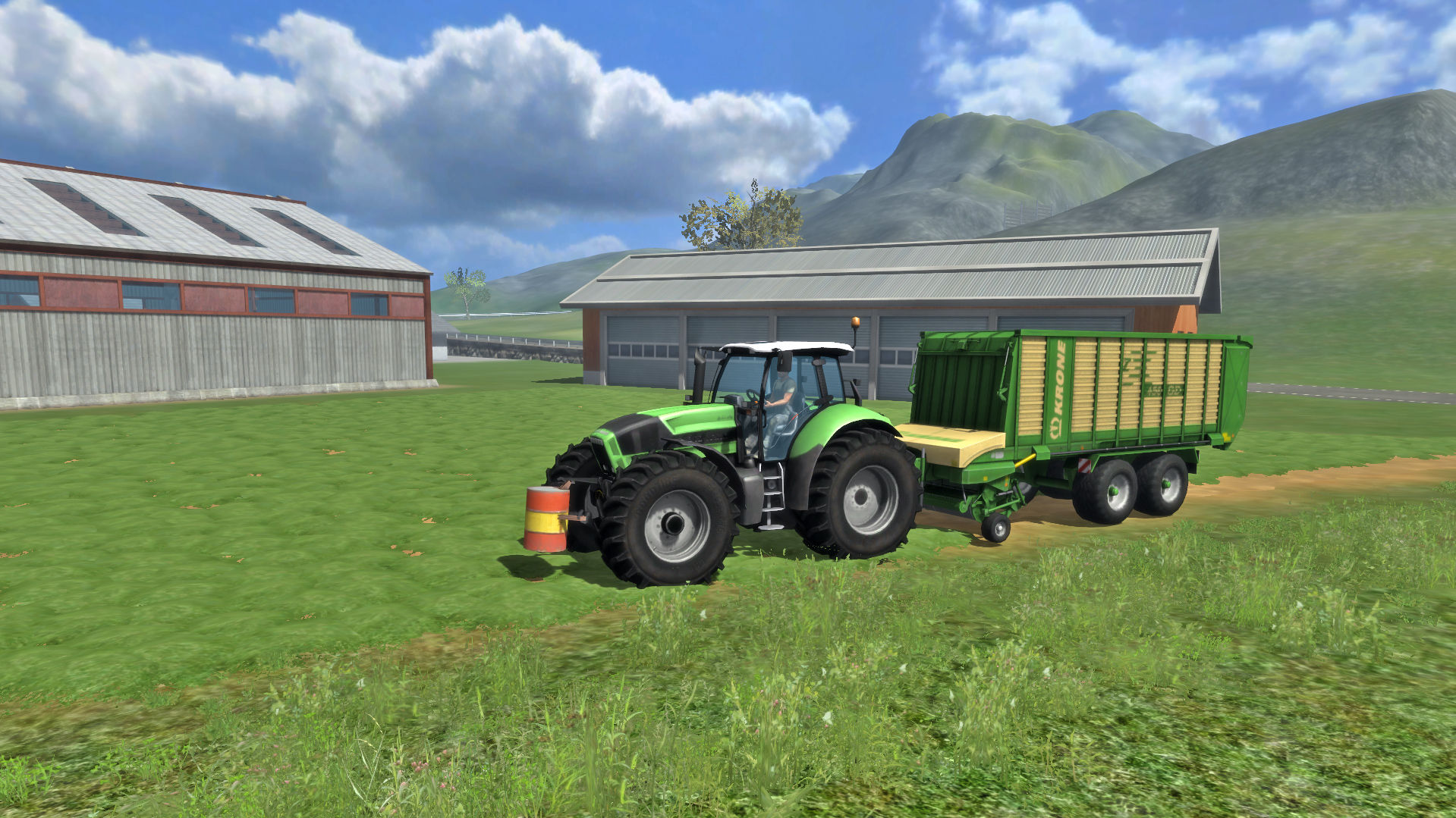 Farming Simulator 2011 - Equipment Pack 3 DLC Steam CD Key (3.38$)
