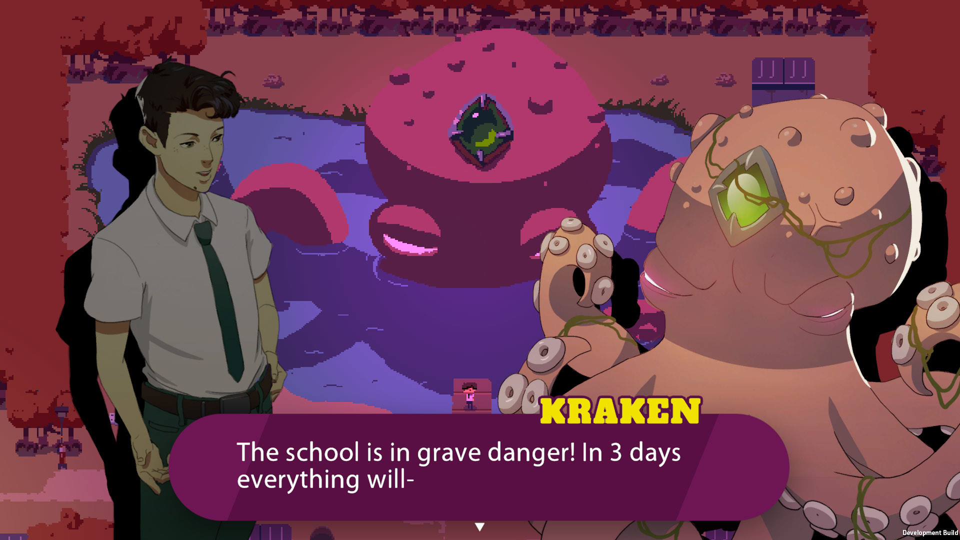 Kraken Academy!! EU Steam CD Key (0.4$)